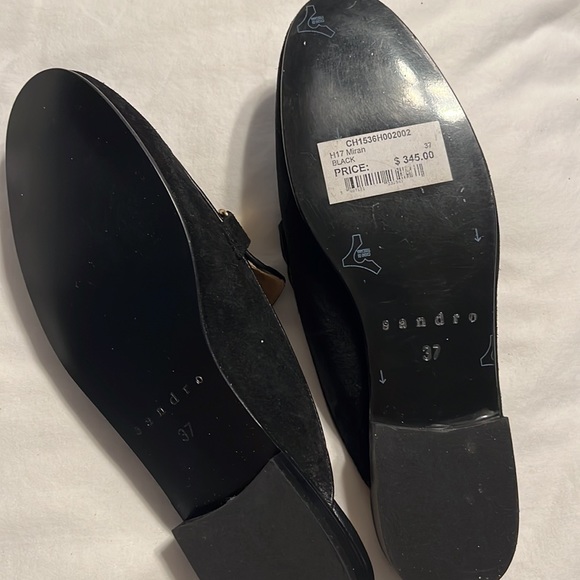 Brand new Sandro mule - Picture 2 of 2